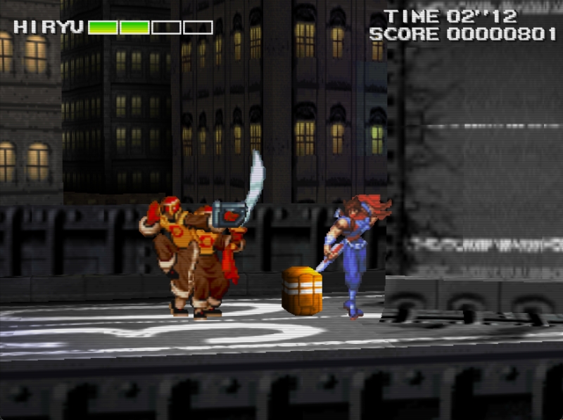 Strider Hiryu 2